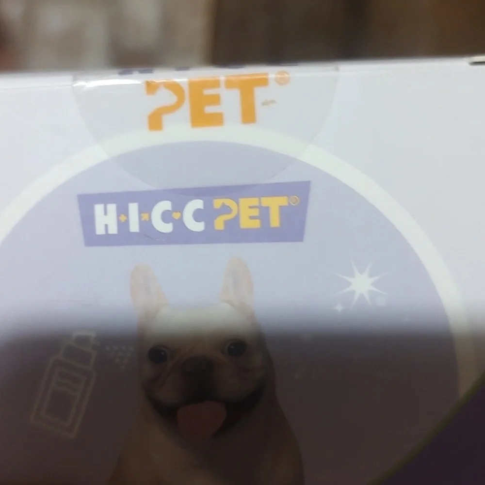 Hiccpet Pet Oral Care Spray - No Brushing New In Box
